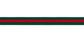 Лента лампасная тканая 140015 035 15 мм 50 м "Атекс" г. Пермь