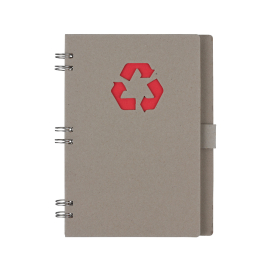 "FITEKO" Тетрадь на спирали, формат А5 RPT-08 ( 155 x 210 мм) 70 л "Атекс" г. Пермь