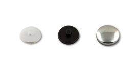 Заготовка пуговицы под обтяжку "BLITZ" 30 " (19 мм) ZPO 500 шт "Атекс" г. Пермь