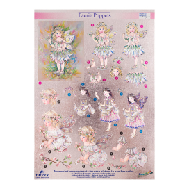 "Reddy" Аппликация "Дюфекс" металлизированная 210х297 29.7 см х 21 см СК "Атекс" г. Пермь