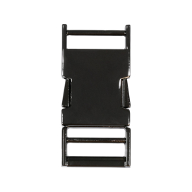 "Gamma" GFM-25H пряжка-замок "фастекс" 25 мм 5 шт под черный никель "Атекс" г. Пермь