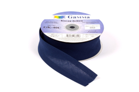 Косая бейка "GAMMA" Х/Б GK-40C 40 мм 25 м ± 1 м "Атекс" г. Пермь