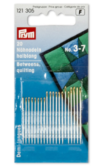 "PRYM" короткие для шитья 121305 20 шт No.3-7 "Атекс" г. Пермь