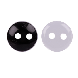 Пуговицы рубашечные/блузочные "BLITZ" DRN 0003 10" (6 мм) 144 шт б/ч "Атекс" г. Пермь