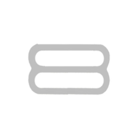 Регулятор ленты "BLITZ" RP02-18 18мм 100шт прозрачный "Атекс" г. Пермь