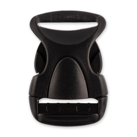 SB17 Пряжка-замок "фастекс" 32 мм (1,25") 10 шт ЧЕРНЫЙ "Gamma" "Атекс" г. Пермь