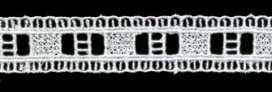 Гипюр  20мм 8,8м ±0.2 "GAMMA" 3111 "Атекс" г. Пермь