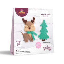 "Miadolla" TF-0233 Лесной олененок "Атекс" г. Пермь