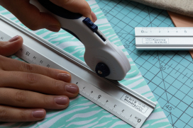 "Gamma" RAM-01 Линейка универсальная алюминий 30 см х 3.5 см в чехле "Атекс" г. Пермь