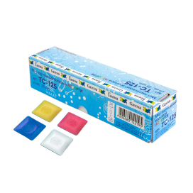 "GAMMA" Мел портн. восковой ТС-125 25шт ассорти "Атекс" г. Пермь