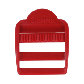 SAM001 Пряжка регулировочная 32 мм (1.25 ") 10 шт цветная "Gamma" "Атекс" г. Пермь