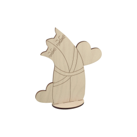 ВД-275 "Обнимашки" фанера 14 см "Атекс" г. Пермь