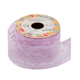 Лента декоративная LRW-71 62 мм (2-1/2")" 10 м ± 0.5 м СК/Распродажа "Атекс" г. Пермь