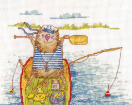 ВК-1032 "Удачная рыбалка" "Атекс" г. Пермь