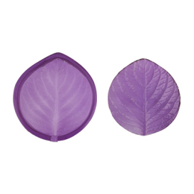 "Fiorico" Молд пласт. двусторонний FIO-D/02 01 "Роза лист" "Атекс" г. Пермь