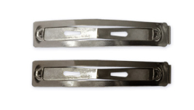 "Zlatka" Заготовки для заколок DC-226 5 см 50 шт СК/Распродажа "Атекс" г. Пермь