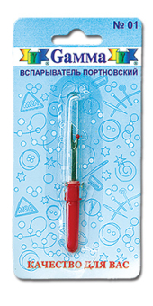 "GAMMA" Вспарыватель малый №01 блистер "Атекс" г. Пермь