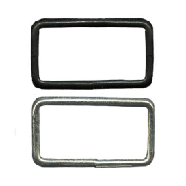 Рамка прямоуг. широкая KC-30 30х15мм 100шт ±5 шт "Атекс" г. Пермь