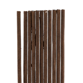 "Fiorico" FIW-1.2 Проволока флористическая в оплётке 1.2 мм 12 шт 40 см "Атекс" г. Пермь