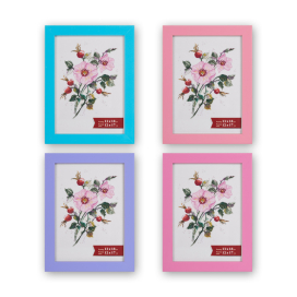 Рамка "Gamma" ПРК-02 13 x 18 см пластик. с оргстеклом "Атекс" г. Пермь