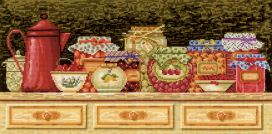 М-26 "Мечта хозяйки 40х31 см "Атекс" г. Пермь