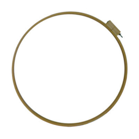 Пяльца дерев. WH-20S 10" 250мм круг "Атекс" г. Пермь