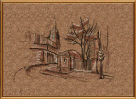 4007 "Городские просторы" "Атекс" г. Пермь