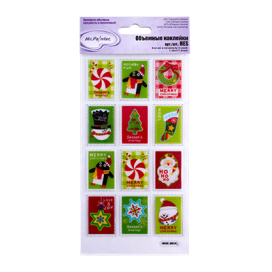 "Mr.Painter" HES Объемные наклейки "Атекс" г. Пермь