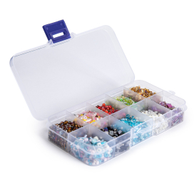 "Zlatka" набор бисера для рукоделия SNK "Атекс" г. Пермь