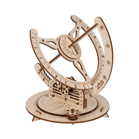 "REZARK" MGR-4 Серия "Механика" фанера Солнечные часы "Атекс" г. Пермь