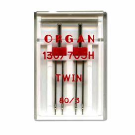 "ORGAN" 80/3 2шт двойные "Атекс" г. Пермь