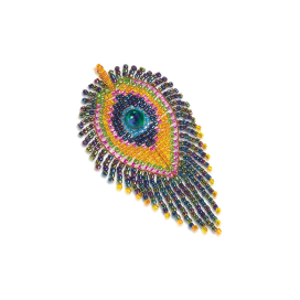 "Клевер" АА 07-151 "Перо Павлина" "Атекс" г. Пермь