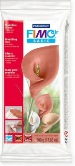 "FIMO" air EFAPLAST самоотвердевающая натур. глина 500 г "Атекс" г. Пермь