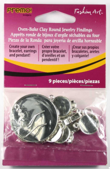 "Sculpey" заготовка для украшений "Атекс" г. Пермь