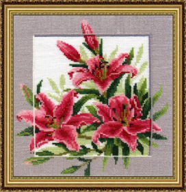 "Символы. Нежность" 20х23 см "Атекс" г. Пермь