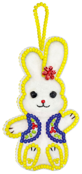 Набор "Клевер" АФ 10-105 "Милый зайчик" "Атекс" г. Пермь