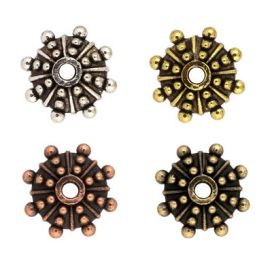 Рондель MFR-08 1.1 см 20 шт "Zlatka" "Атекс" г. Пермь