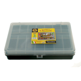 Коробка для мелочей  "Тривол" тип 3 "Атекс" г. Пермь