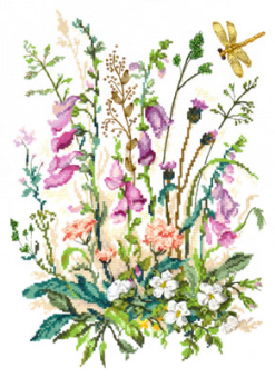 081-03 "В мягких муравах" 25х34 см "Атекс" г. Пермь