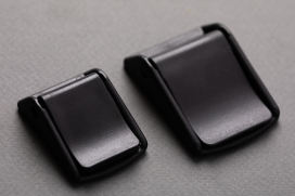SB19 Пряжка-замок 32 мм (1,25") 10 шт ЧЕРНЫЙ "Gamma" "Атекс" г. Пермь