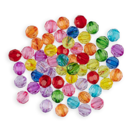 "Zlatka" MIX акрил ABR-1 10 мм 25 г "Атекс" г. Пермь