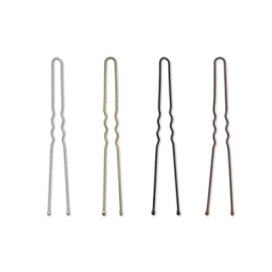 "Zlatka" Шпильки для волос HIP-65 6.5 см 10 шт "Атекс" г. Пермь