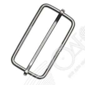 Шлевка МРГ-38 38мм ФАСОВКА 4 шт "Атекс" г. Пермь