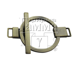 Пряжка GB 1386 "Micron" "Атекс" г. Пермь