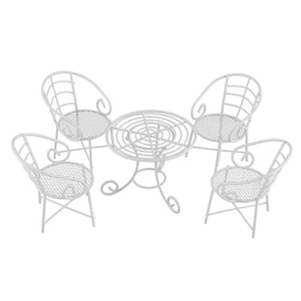 "Blumentag" MET-031 "мебельный гарнитур" металл 5 шт "Атекс" г. Пермь