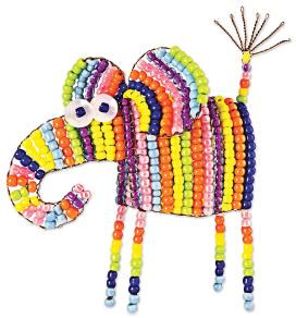 "Клевер"АА 05-572 "Хобо" (фигурка на проволоке) "Атекс" г. Пермь