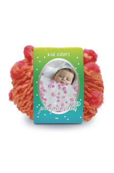 Пряжа ALIZE "PONPONELLA" 8% полиамид 92%акрил "Атекс" г. Пермь