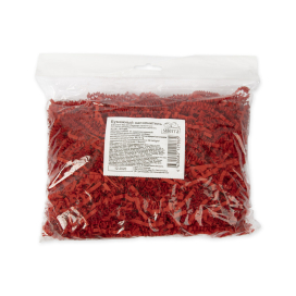 "Stilerra" SPFI-50A Бумажный наполнитель 50 г 01 кораллово-красный "Атекс" г. Пермь