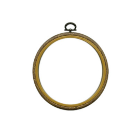 Пяльцы-рамка  3" d 75мм "под дерево" "Атекс" г. Пермь