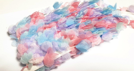 Тесьма декор BN002, 05, 06 9,1м "Атекс" г. Пермь